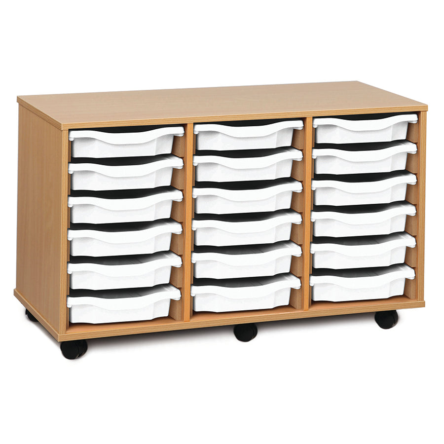 18 Single Tray Unit