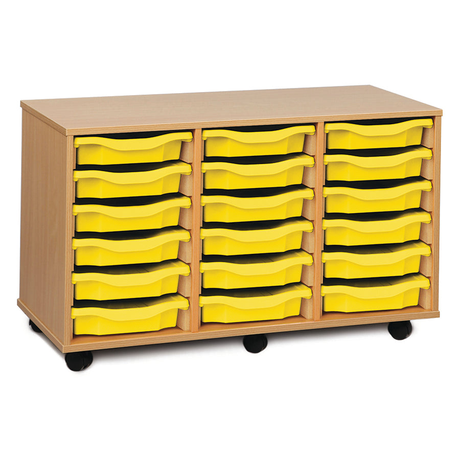18 Single Tray Unit
