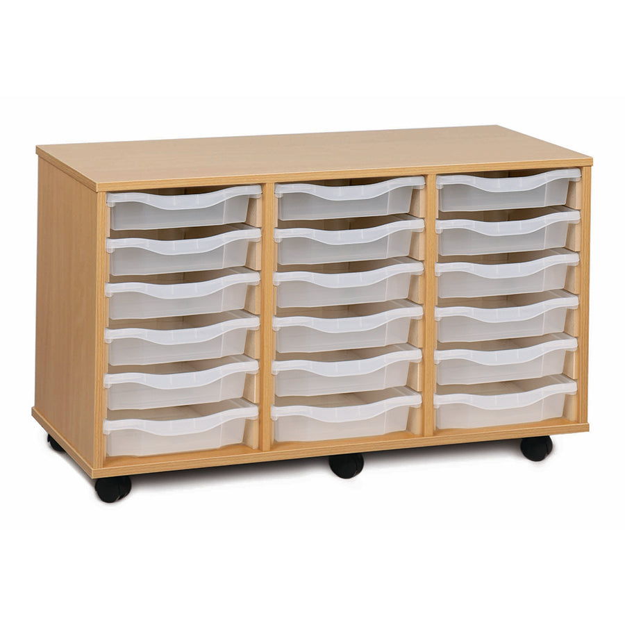 18 Single Tray Unit