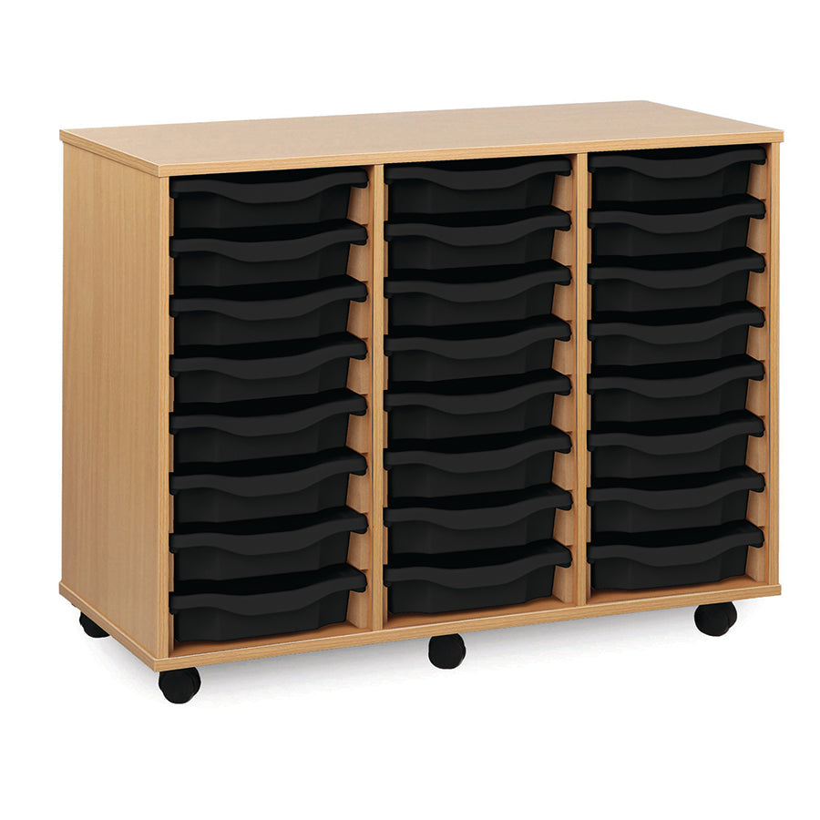 24 Single Tray Unit