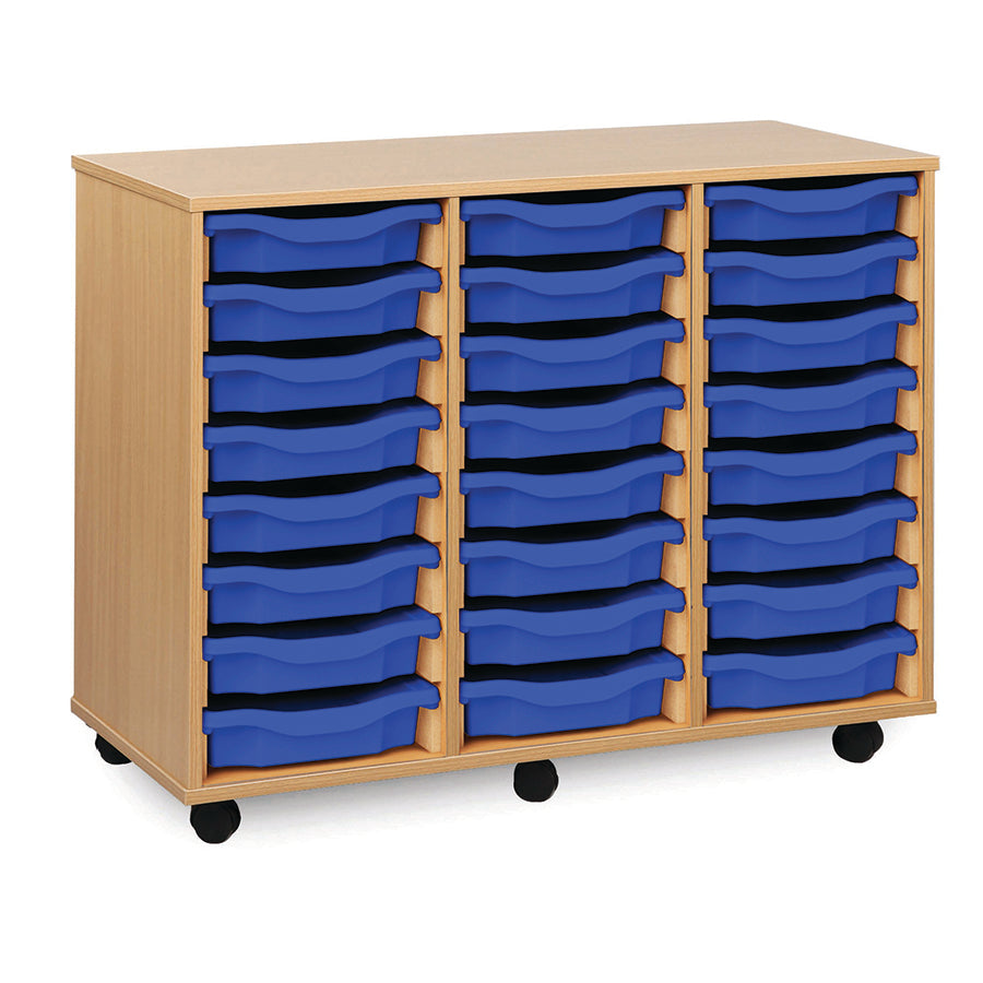 24 Single Tray Unit