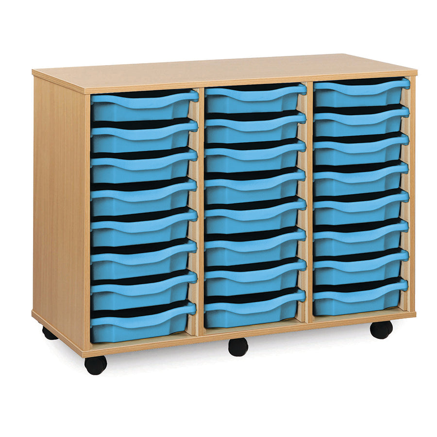 24 Single Tray Unit