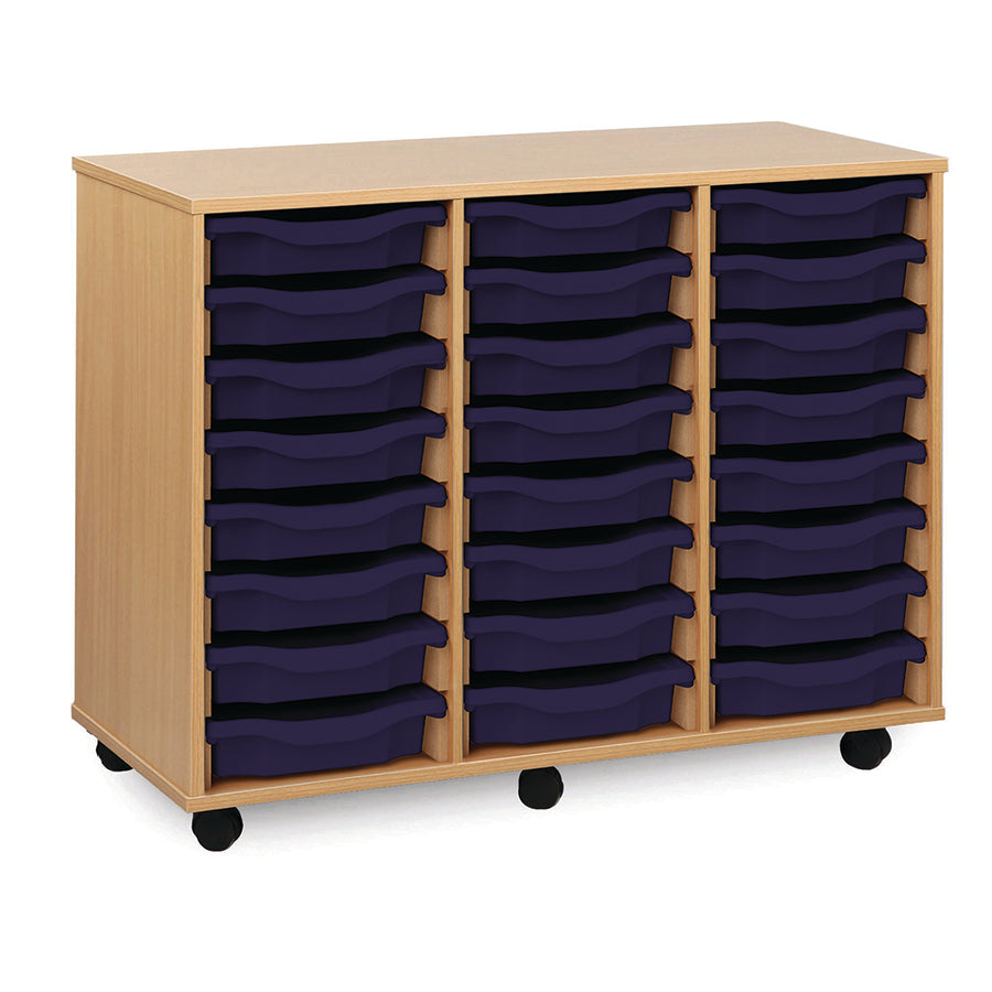24 Single Tray Unit