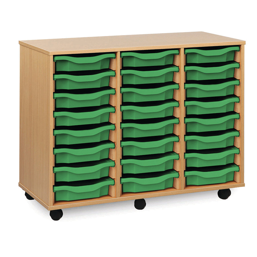 24 Single Tray Unit
