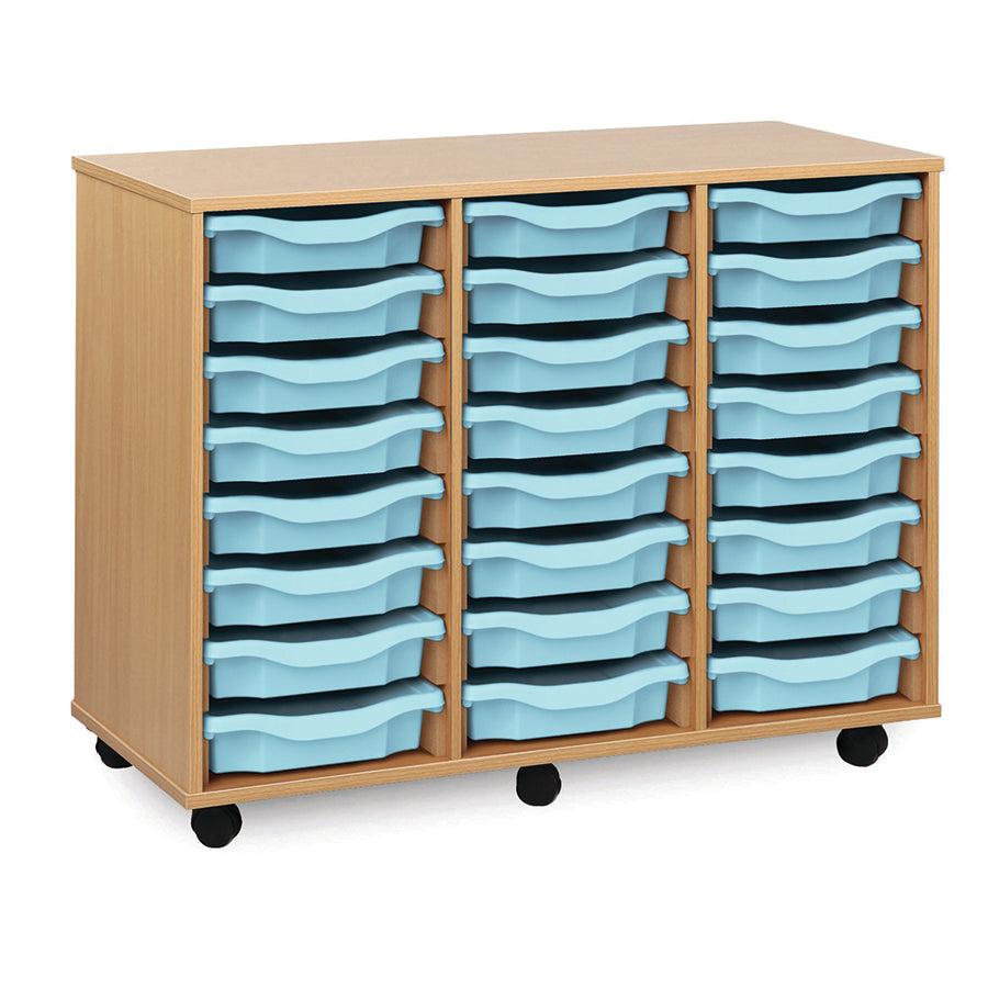 24 Single Tray Unit