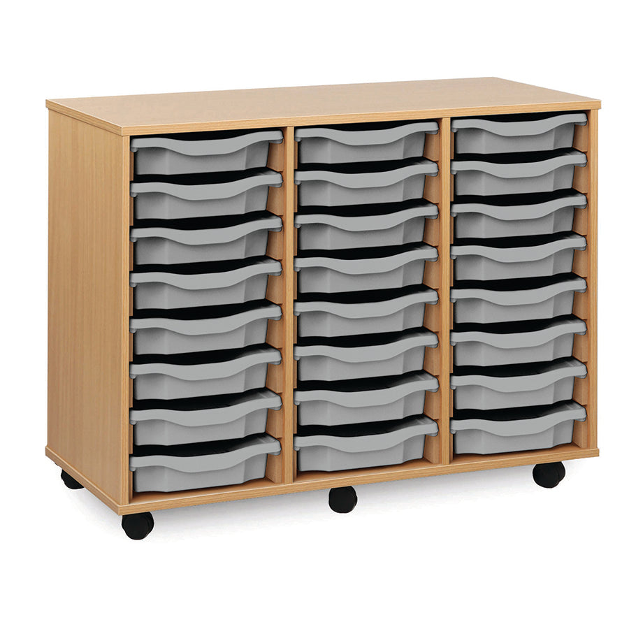 24 Single Tray Unit