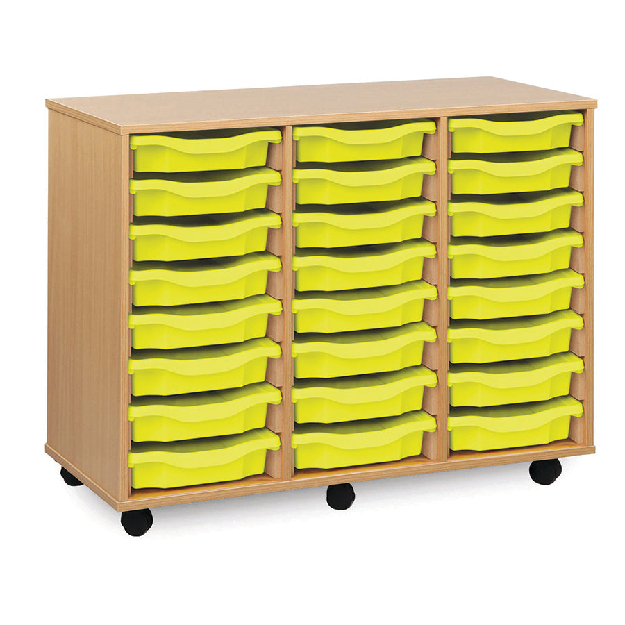24 Single Tray Unit