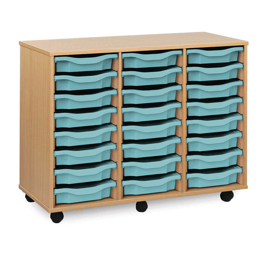 24 Single Tray Unit