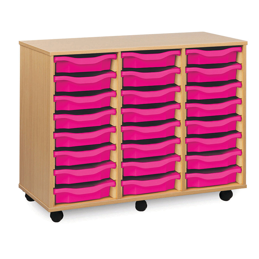 24 Single Tray Unit