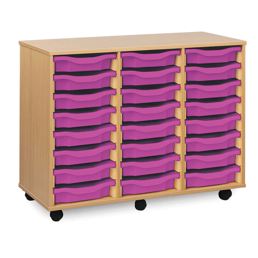 24 Single Tray Unit