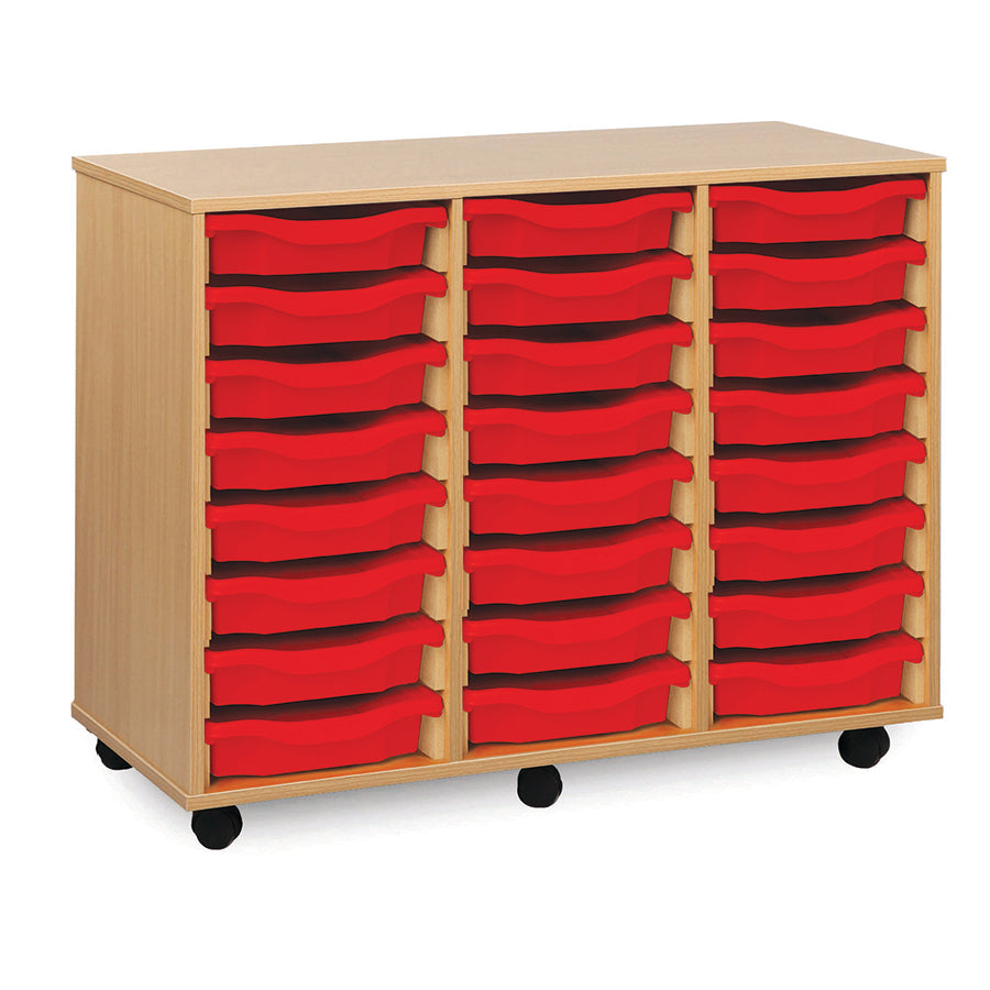 24 Single Tray Unit