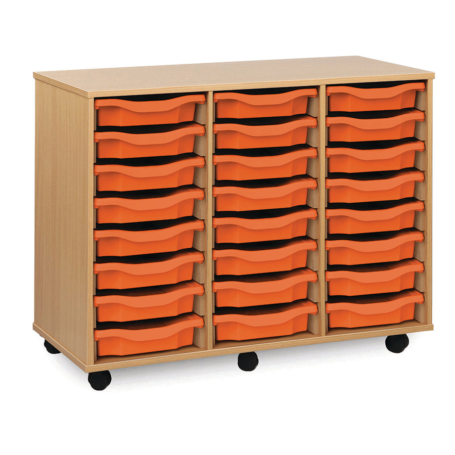 24 Single Tray Unit