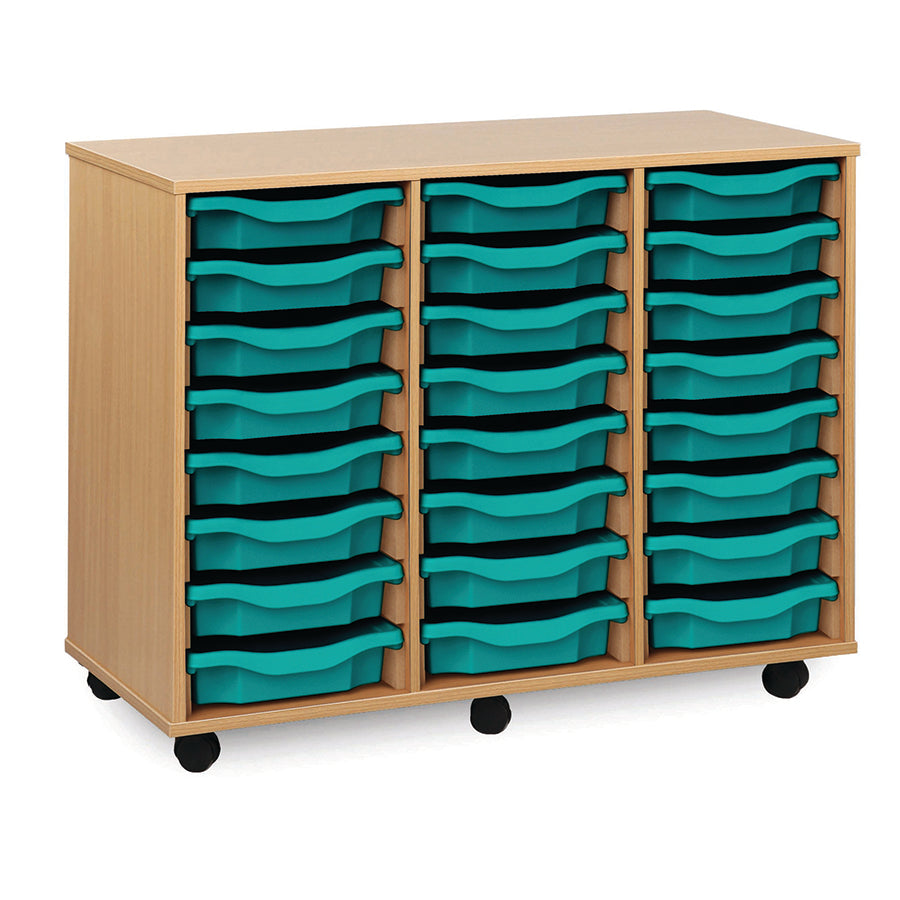 24 Single Tray Unit