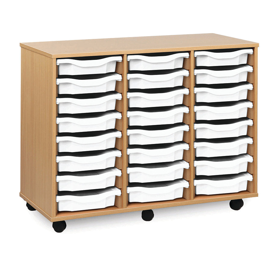 24 Single Tray Unit