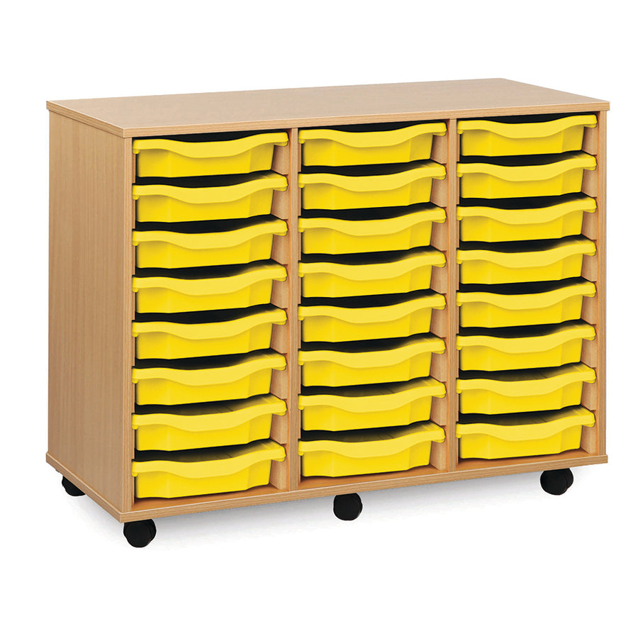 24 Single Tray Unit