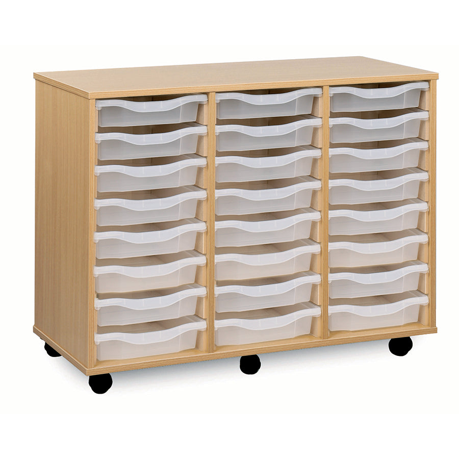 24 Single Tray Unit