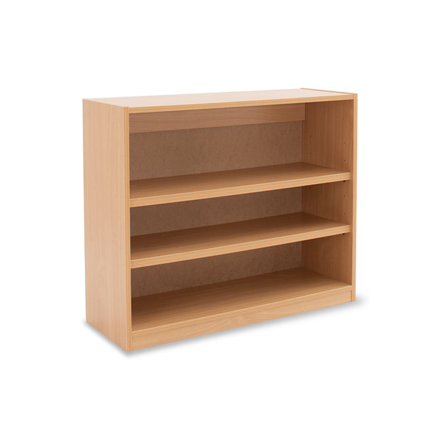 Stock Cupboard with 2 Adjustable Shelves & Castors