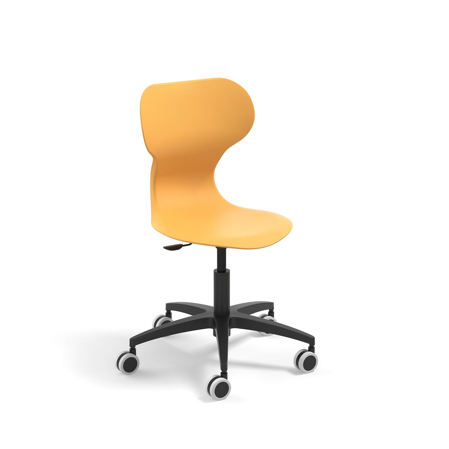 Synergy Lift Height Adjustable Wheeled Swivel Classroom Chairs