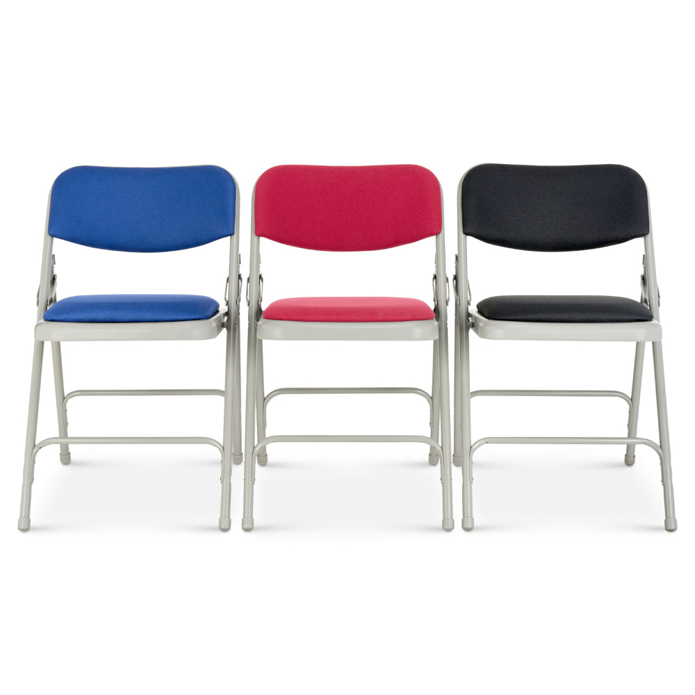 2700 Classic Steel Made to Order Upholstered Folding Chair