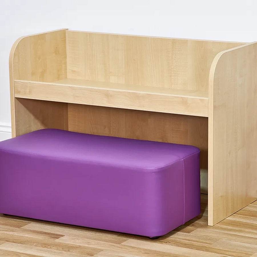 Acorn Early Years Activity Bench With Beam Seat