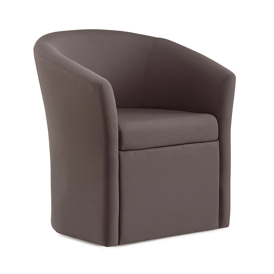 Nova Tub Chair with Closed Front