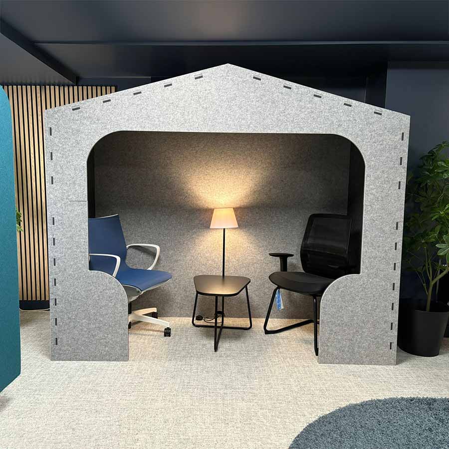 PET Hideaway Hut - 2 Person
