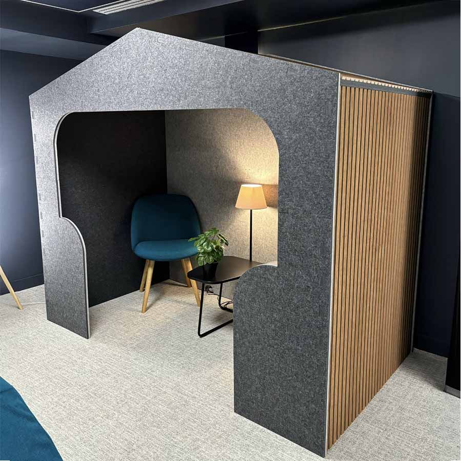 PET Hideaway Hut - 2 Person