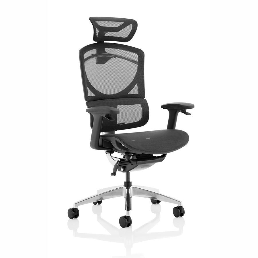 Ergo Click Pus High 24hr Posture Executive Chair – Morleys