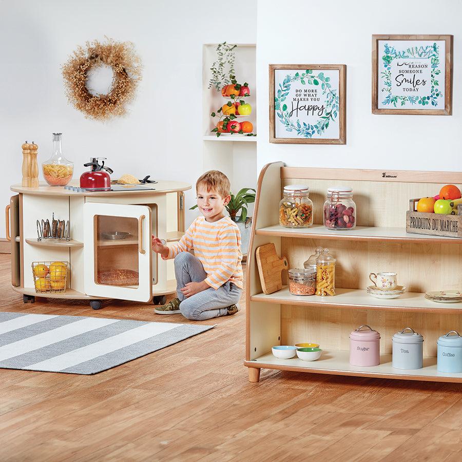 Home from Home Round Island Kitchen - Toddler or Preschool