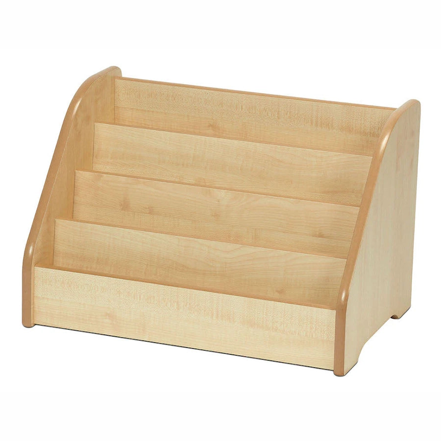 Compact Low Book Display