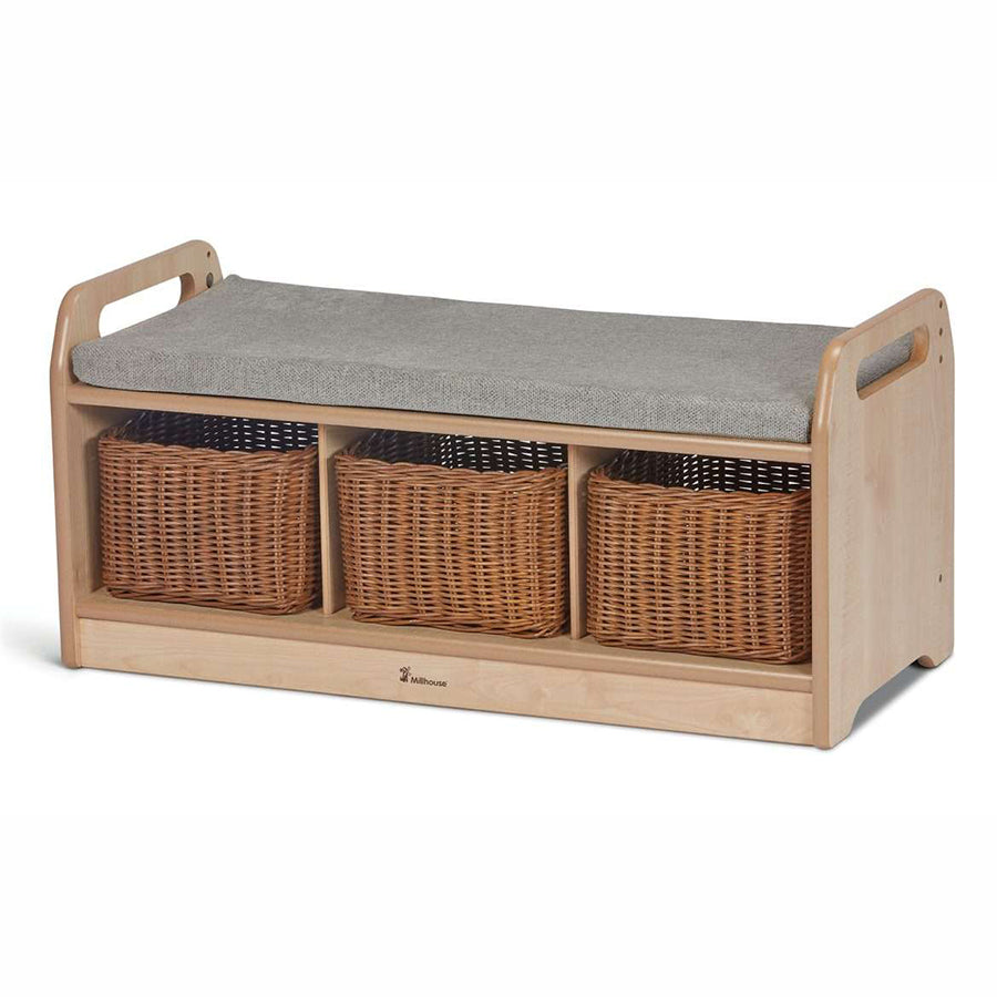 Bench Cushion - Low Level Storage Bench