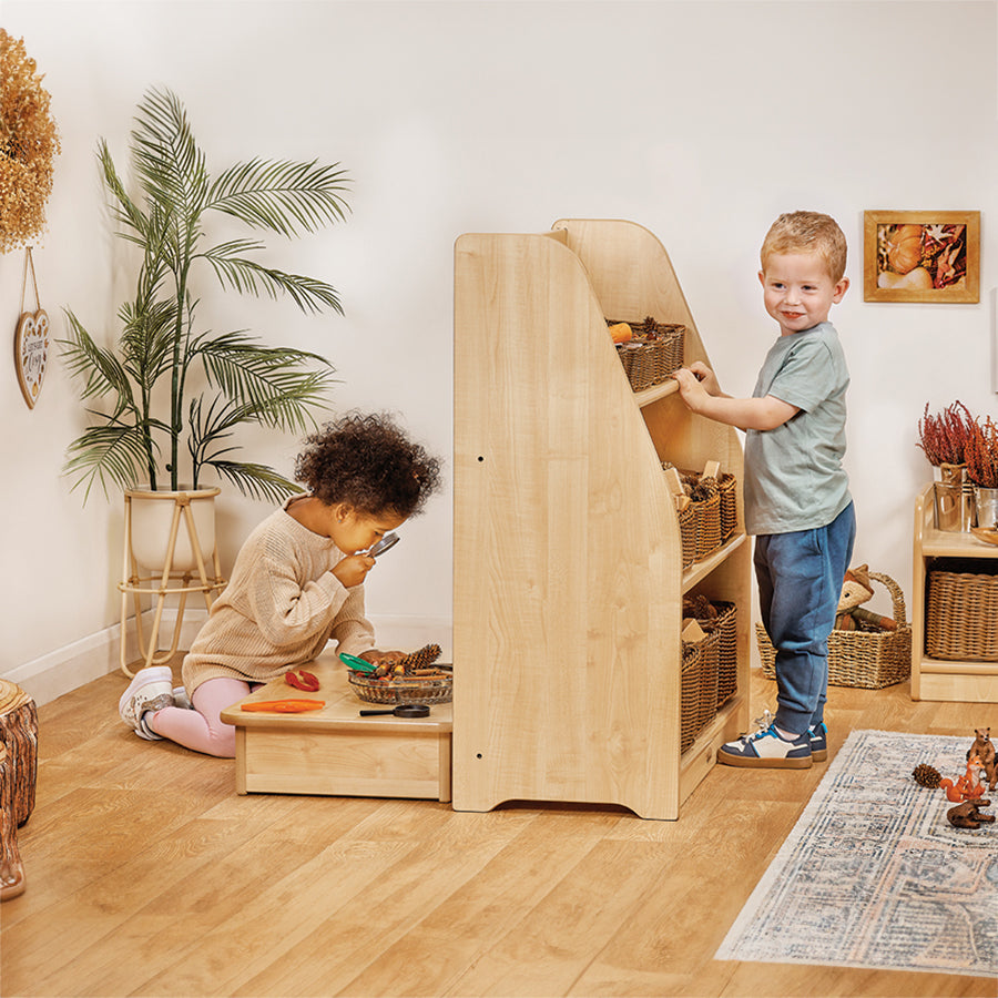 Explorer Rectangular Table Low