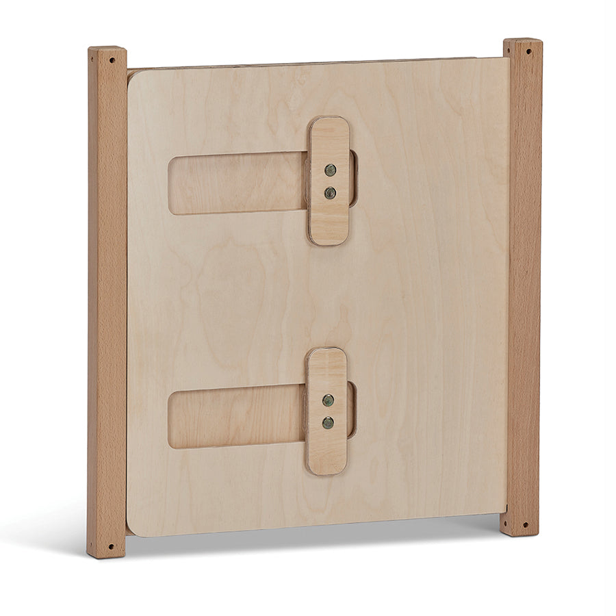 Adjustable Width Panel