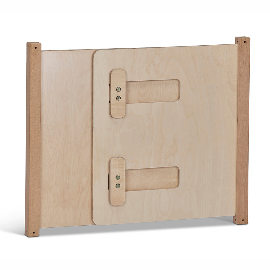 Adjustable Width Panel