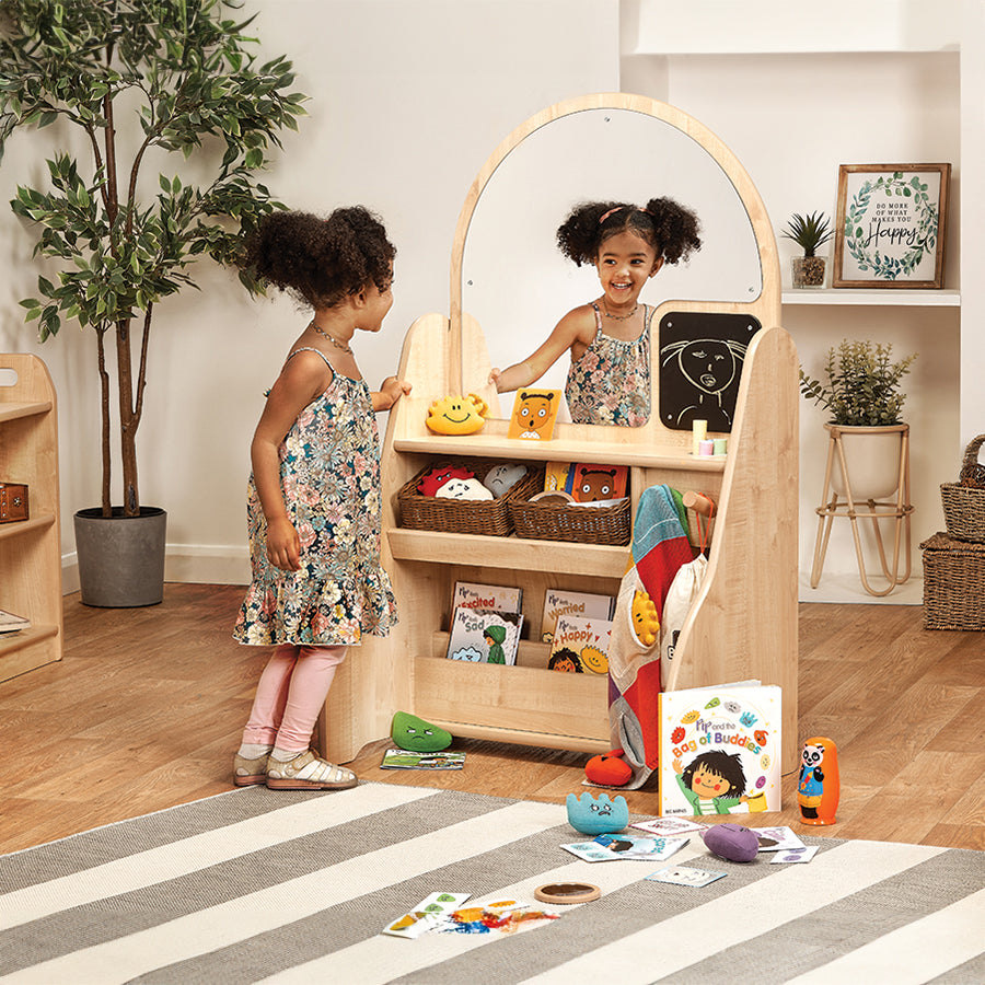 Emotion Station Freestanding