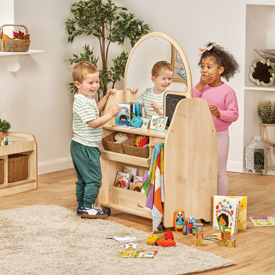 Emotion Station Mobile Double Sided