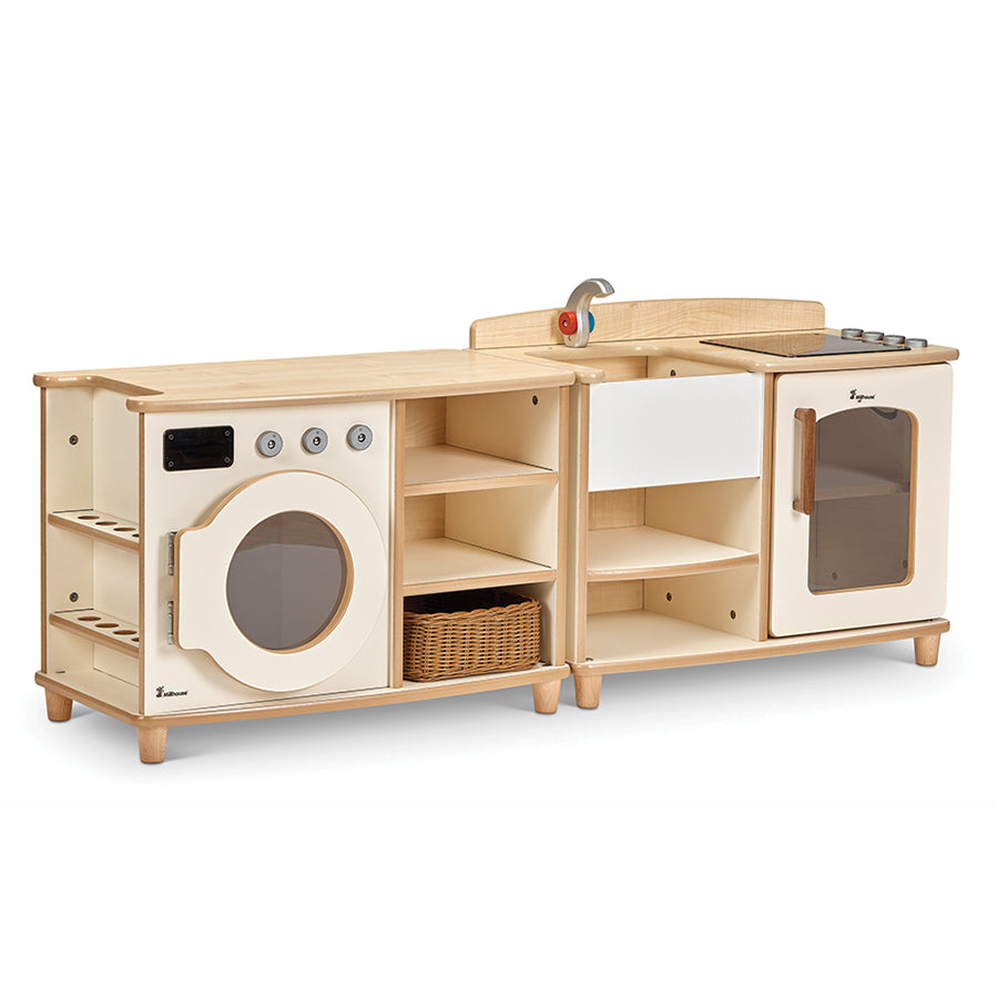 Home from Home Boston Kitchen and Laundry Set
