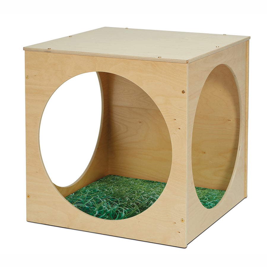 Giant Reading Cube