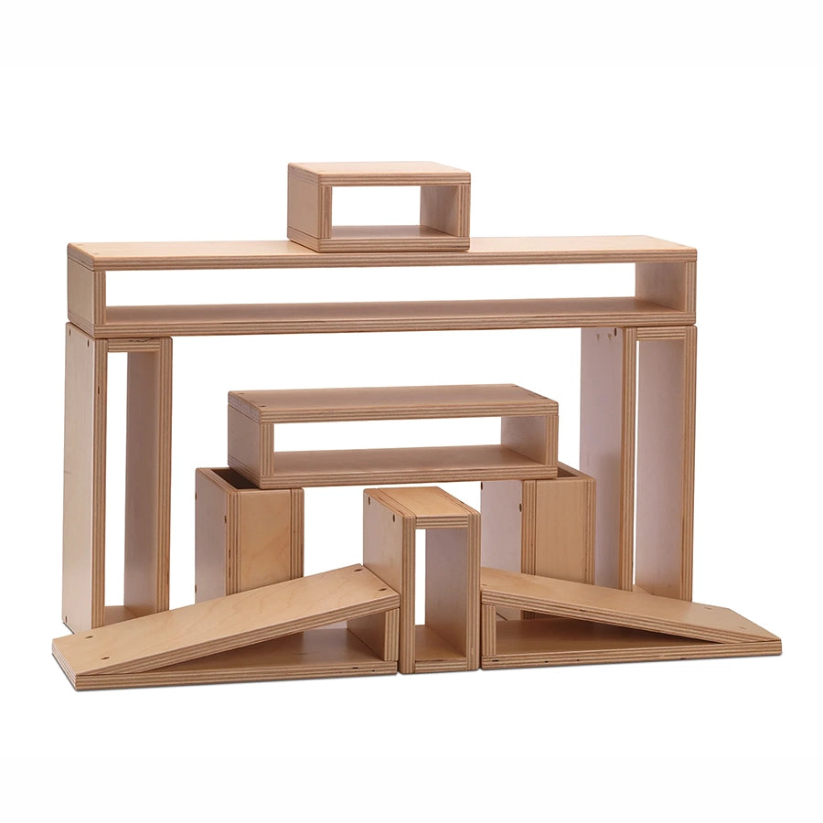 Hollow Blocks Set