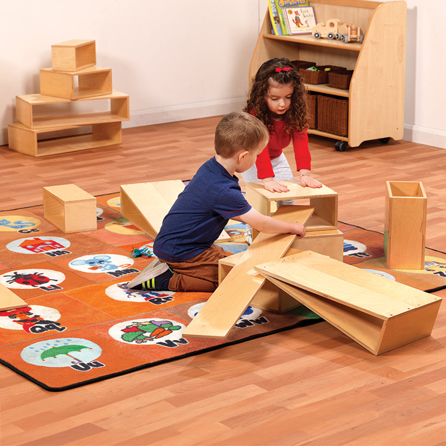 Hollow Blocks Set