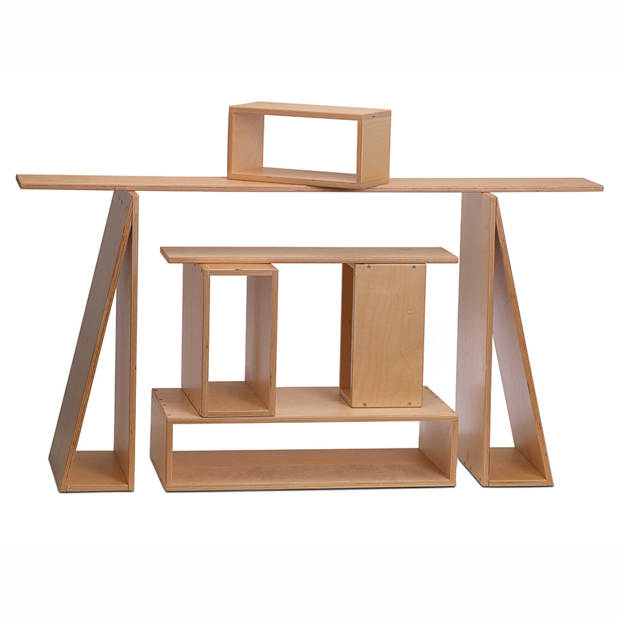 Hollow Blocks Set