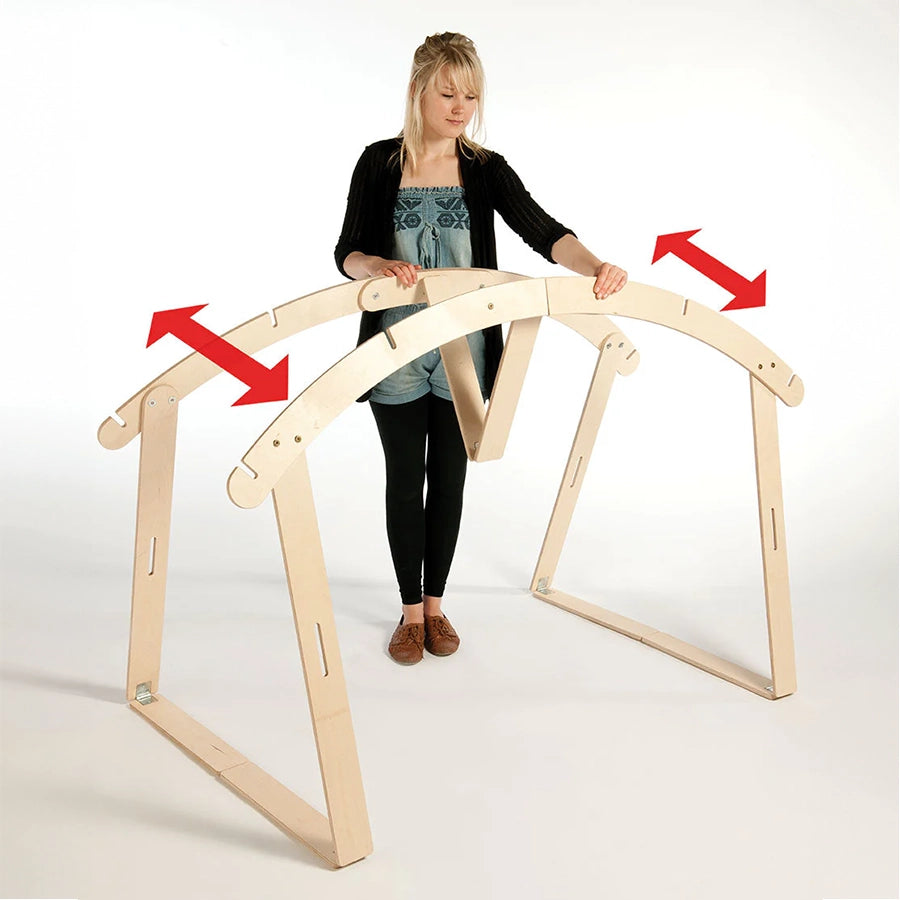 Indoor/Outdoor Folding Den