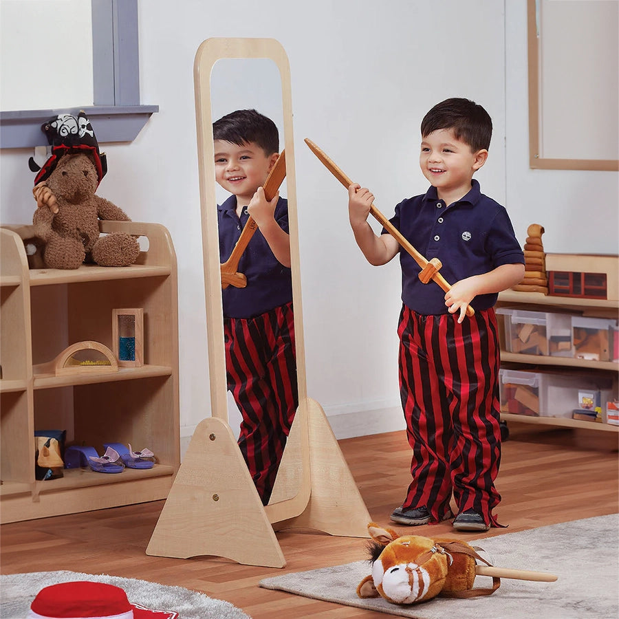 Free Standing Mirror