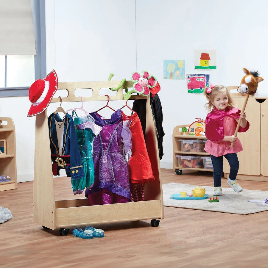 Basic Dressing-Up Trolley