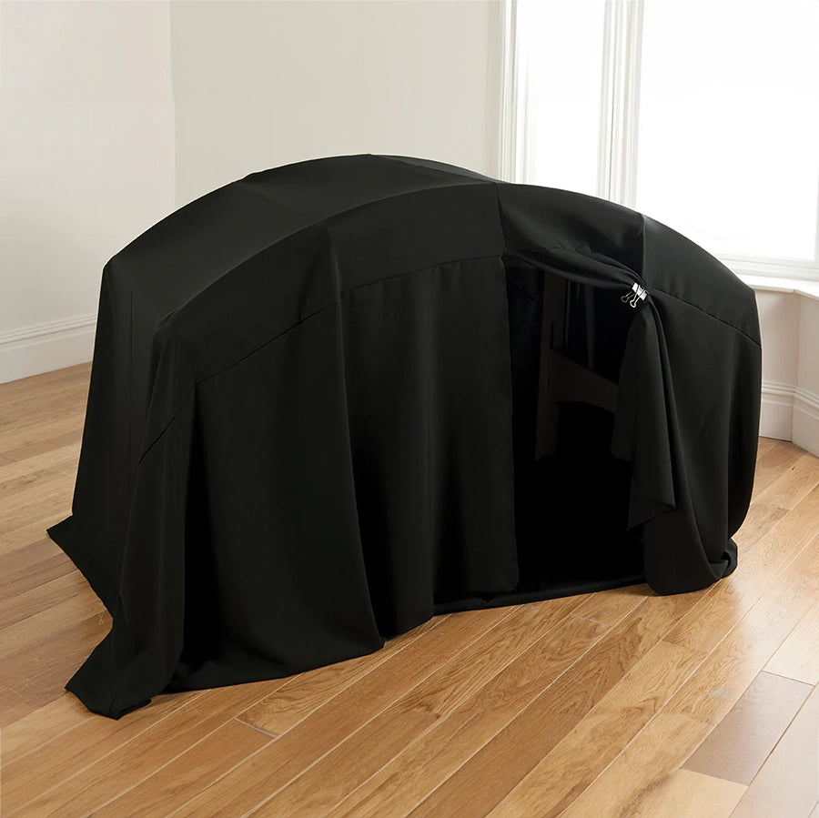 Indoor/Outdoor Folding Den plus Den Kit