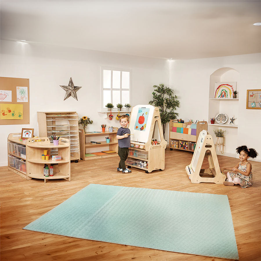 Tall 90° Corner Unit