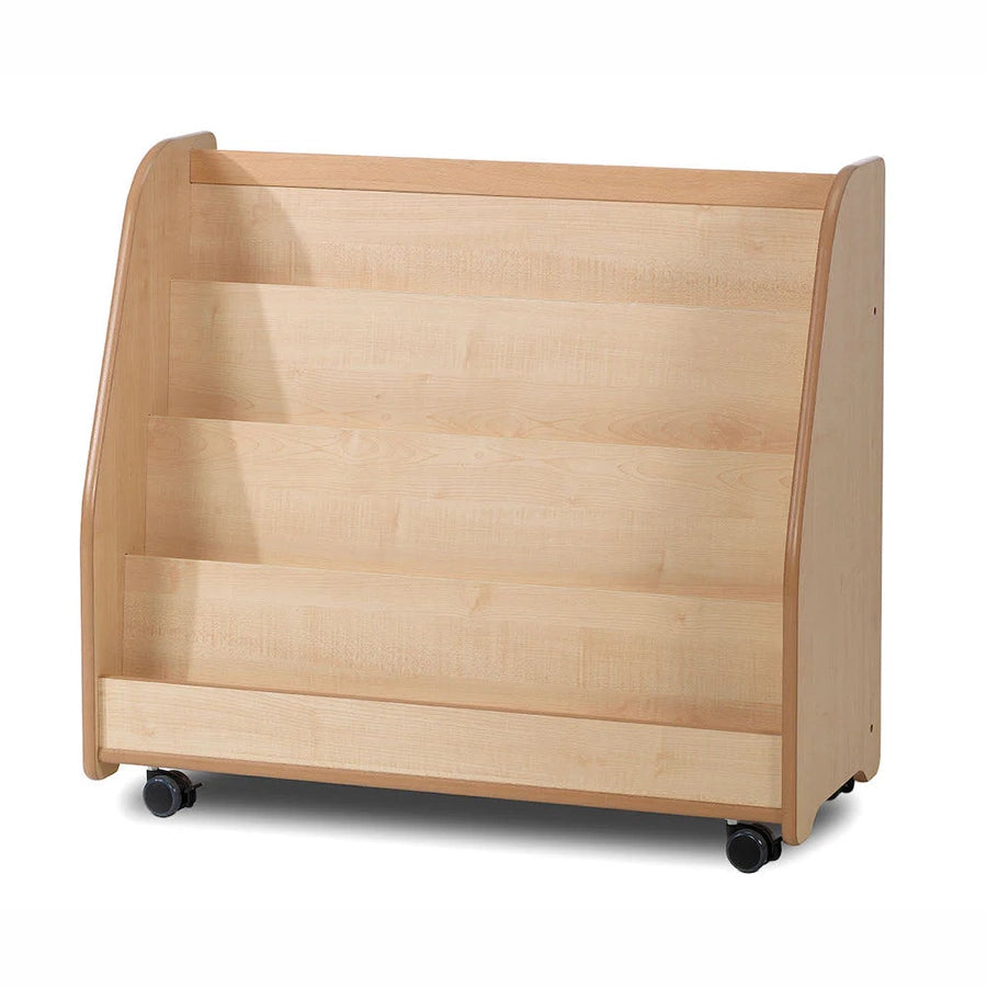 Cosy Reading Zone without Baskets