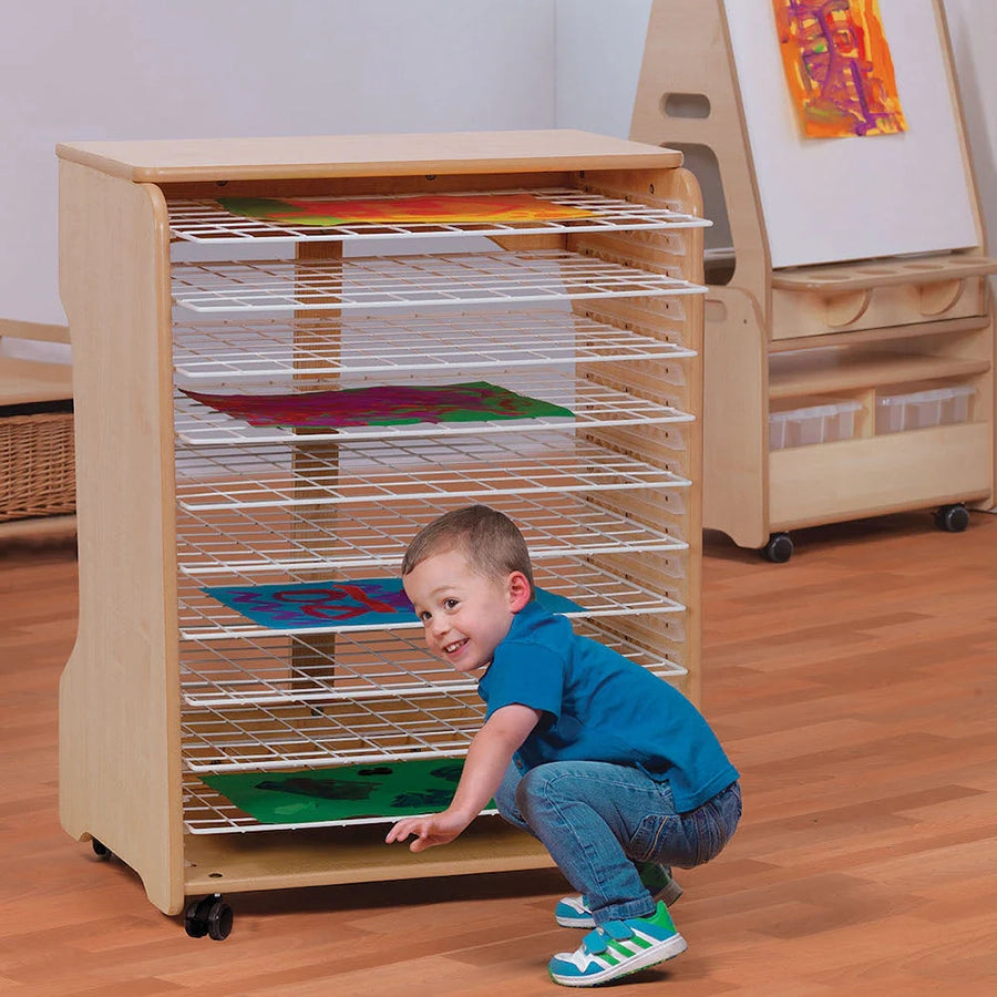 Drying Rack Unit (A2)