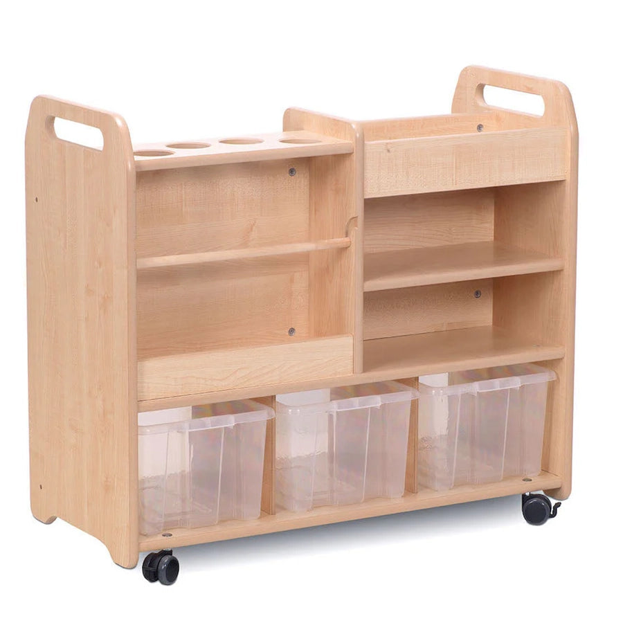 Double-Sided Creative Unit