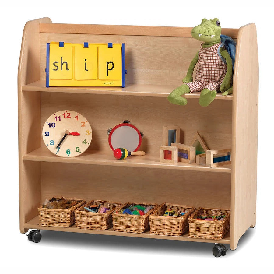 Large Double Sided Trolley